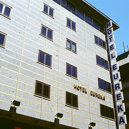 Yomo Eureka Hotell Andorra la Vella Exteriör bild