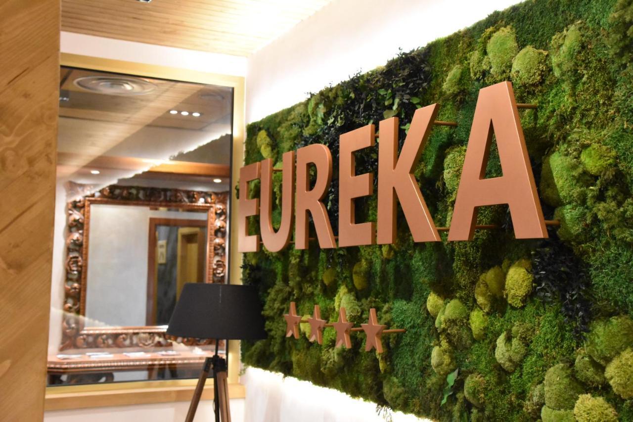 Yomo Eureka Hotell Andorra la Vella Exteriör bild