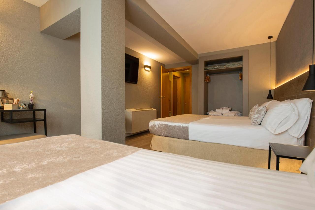 Yomo Eureka Hotell Andorra la Vella Exteriör bild