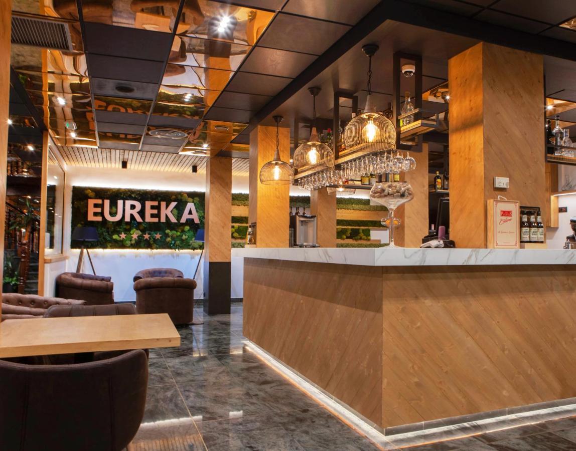 Yomo Eureka Hotell Andorra la Vella Exteriör bild