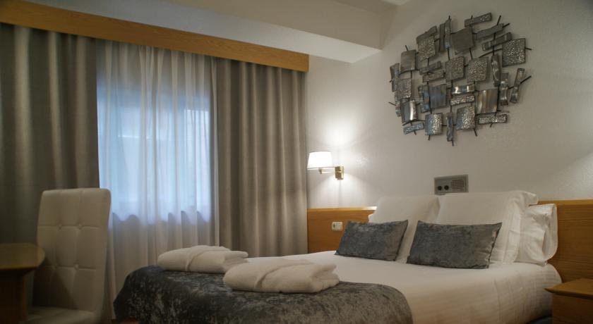 Yomo Eureka Hotell Andorra la Vella Exteriör bild