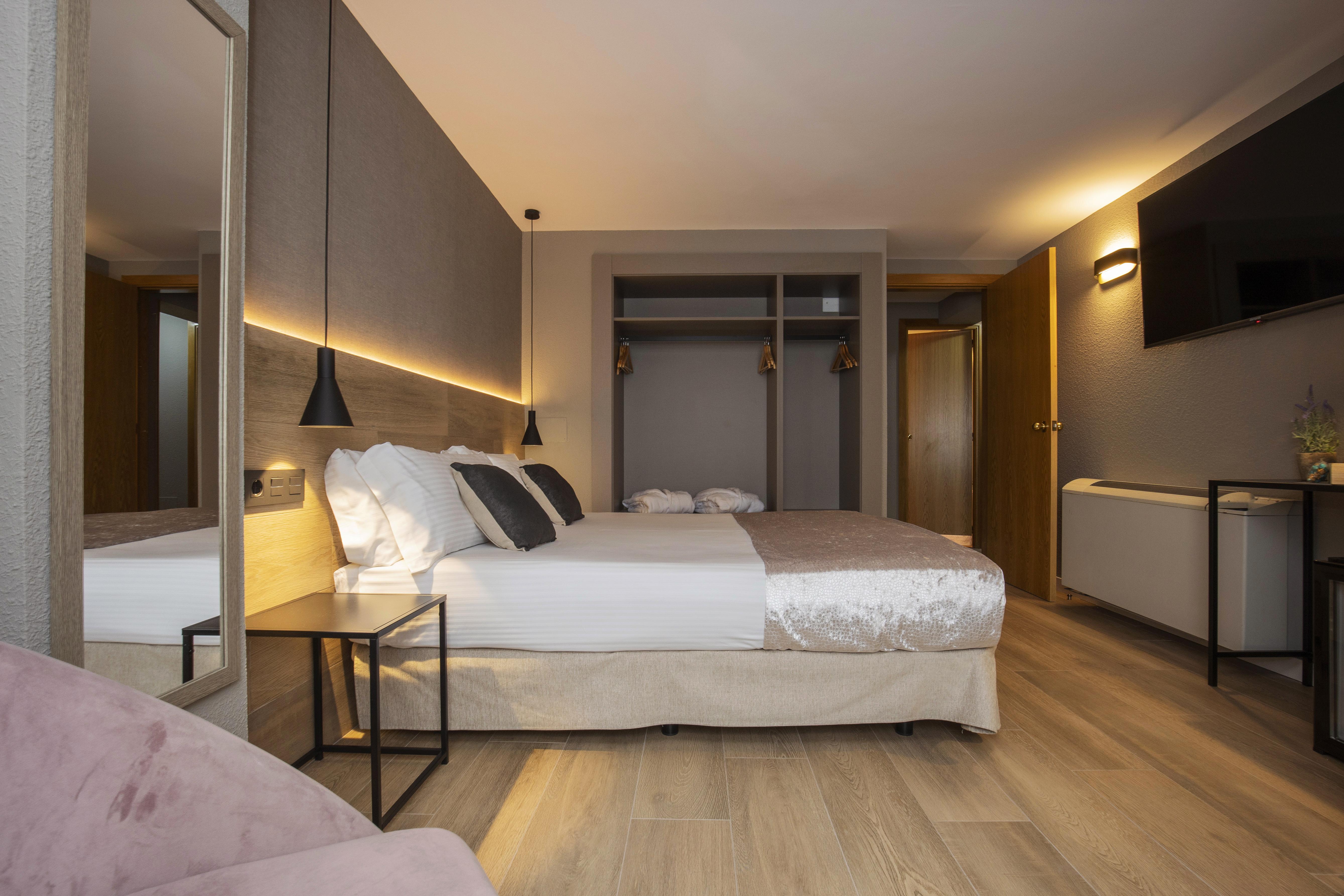 Yomo Eureka Hotell Andorra la Vella Exteriör bild