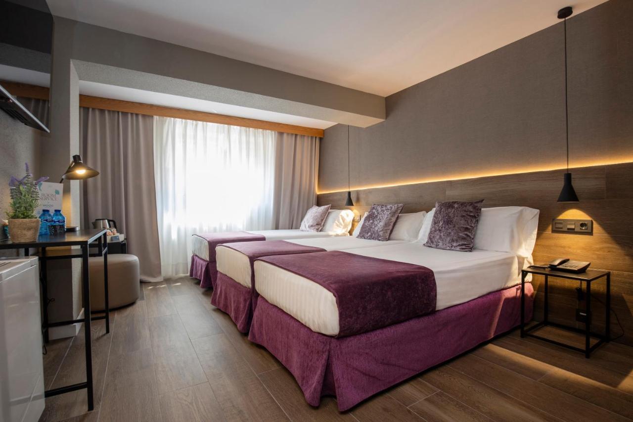 Yomo Eureka Hotell Andorra la Vella Exteriör bild