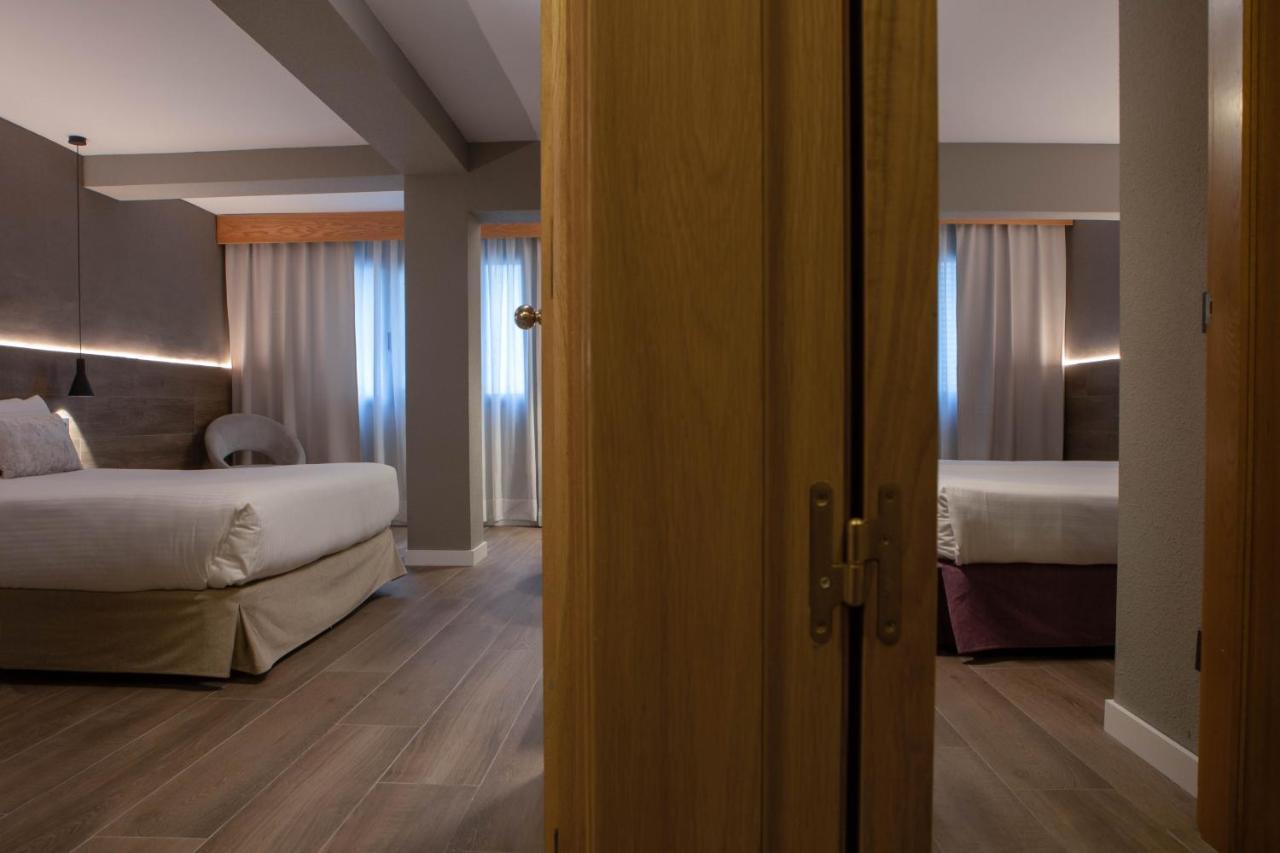 Yomo Eureka Hotell Andorra la Vella Exteriör bild