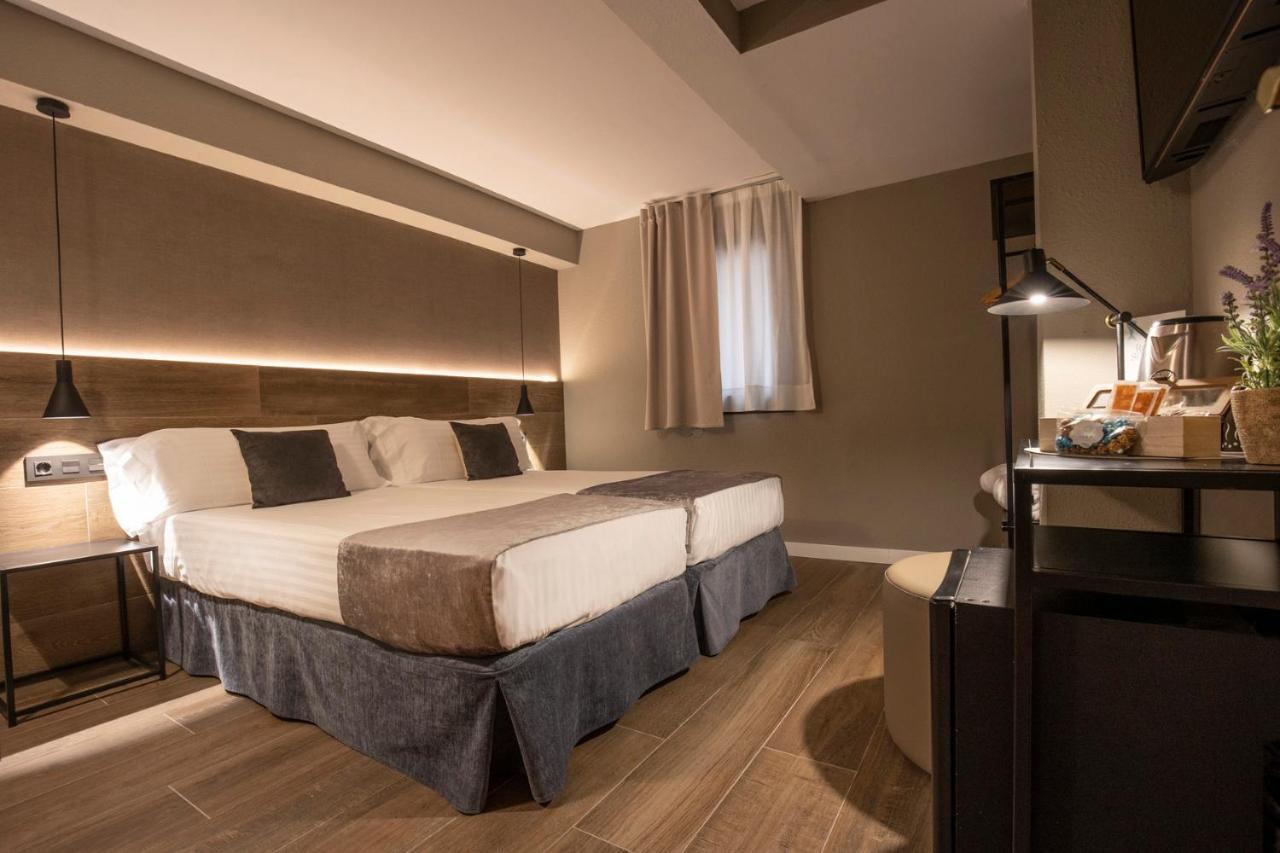 Yomo Eureka Hotell Andorra la Vella Exteriör bild