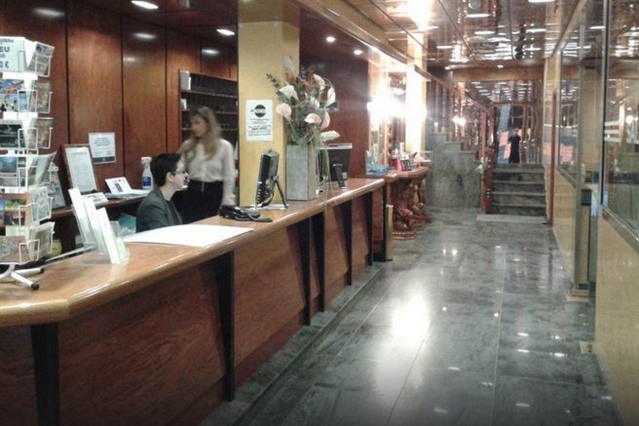 Yomo Eureka Hotell Andorra la Vella Exteriör bild