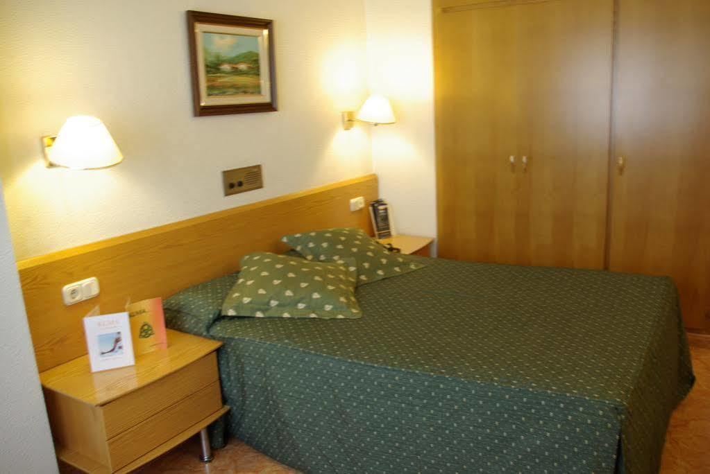 Yomo Eureka Hotell Andorra la Vella Exteriör bild